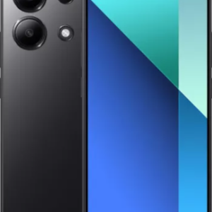 Smartphone Xiaomi redmi note 13 8gb Ram 256gb Preto